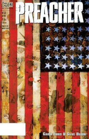 Preacher #53 by Garth Ennis