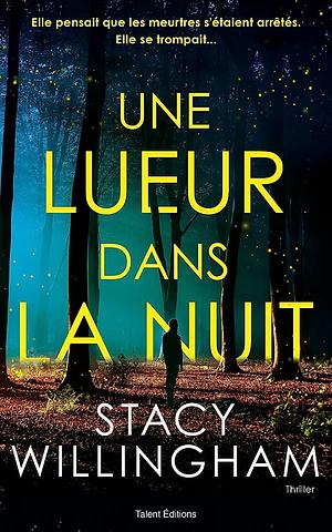 Une lueur dans la nuit: thriller by Stacy Willingham