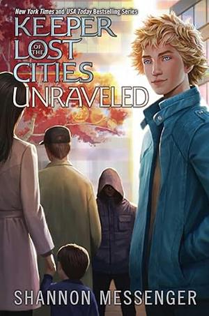 Unraveled by Shannon Messenger