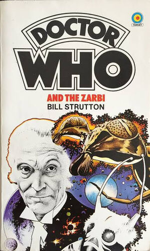 Doctor Who and the Zarbi by Bill Strutton