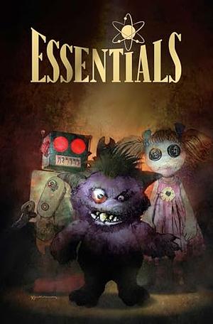 Essentials Vol. 1 Bill Sienkiewicz Premiere Edition by Luke Arnold