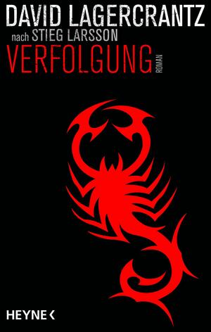 Verfolgung by David Lagercrantz