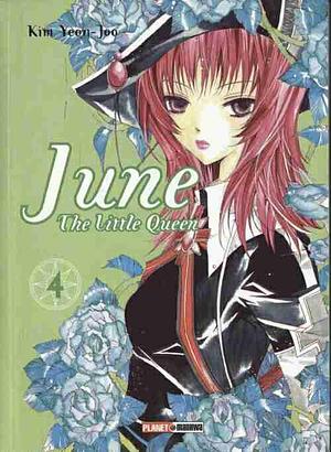 June The Little Queen 4 by Yeon-Joo Kim