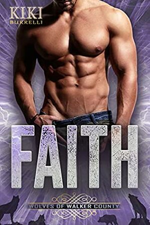 Faith by Kiki Burrelli