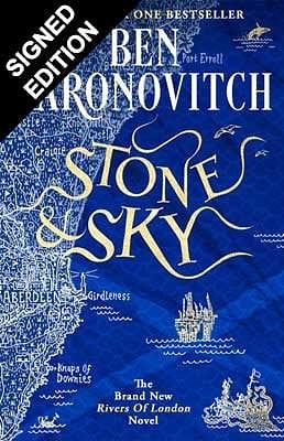 Stone and Sky by Ben Aaronovitch