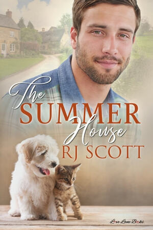 The Summer House by R.J. Scott