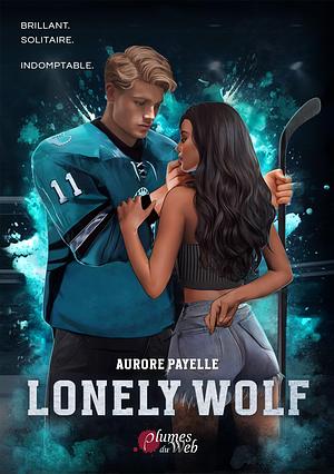 Lonely Wolf by Aurore Payelle