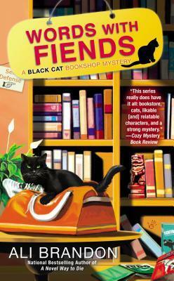 Words With Fiends by Ali Brandon