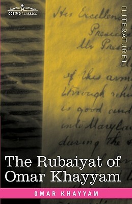 The Rubaiyat of Omar Khayyam: First, Second and Fifth Editions by Omar Khayyám