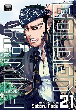 Golden Kamuy, Vol. 21 by Satoru Noda