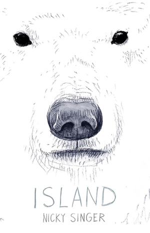 Island by Chris Riddell, Nicky Singer
