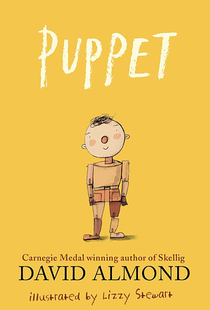 Puppet: Firefighter by David Almond