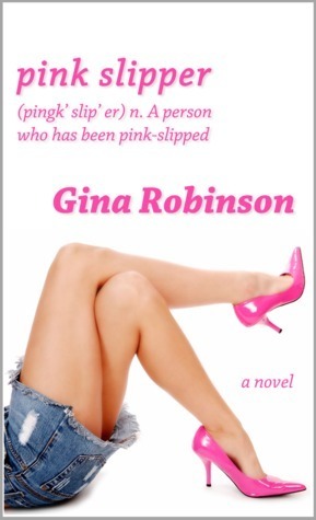 Pink Slipper by Gina Robinson