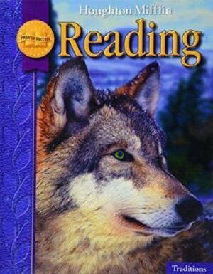 Houghton Mifflin Reading, Grade 4, Theme 4: Problem Solvers Focus on Poetry by Houghton Mifflin