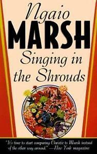 Serenadi ruumiille by Ngaio Marsh