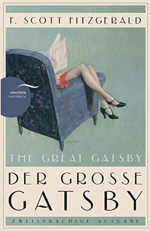 Der große Gatsby by F. Scott Fitzgerald