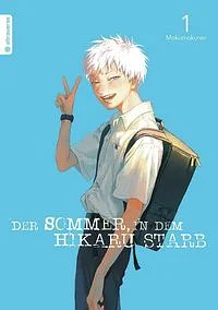 Der Sommer, in dem Hikaru starb 01 by Mokumokuren