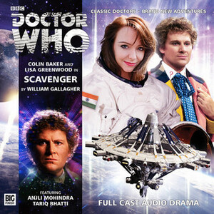 Doctor Who: Scavenger by William Gallagher