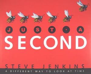 Just a Second: A Different Way to Look at Time by Steve Jenkins