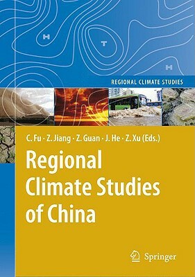 Regional Climate Studies of China by 