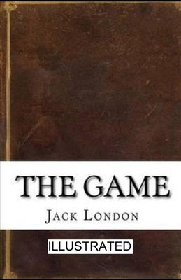 The Game illustrated by Jack London