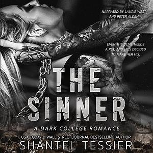 The Sinner by Shantel Tessier