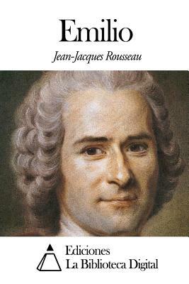 Emilio by Jean-Jacques Rousseau
