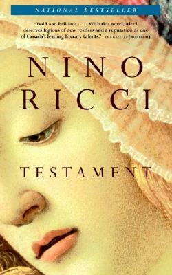 Testament by Nino Ricci