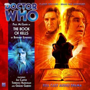 Doctor Who: The Book of Kells by Barnaby Edwards