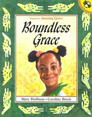 Boundless Grace by Mary Hoffman