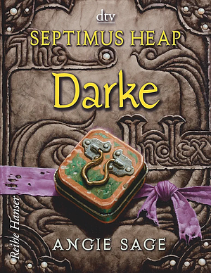 Septimus Heap - Darke by Angie Sage