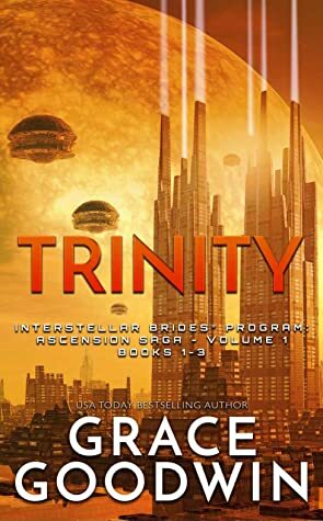 Trinity by Grace Goodwin