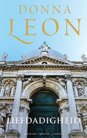 Liefdadigheid by Donna Leon