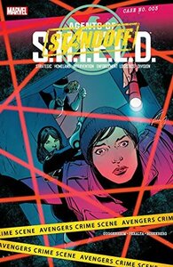 Agents of S.H.I.E.L.D. #3 by Mike Norton, Marc Guggenheim, Germán Peralta