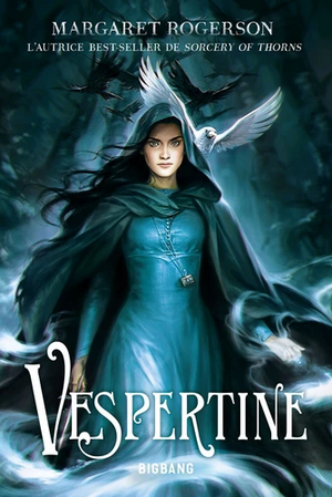 Vespertine by Margaret Rogerson