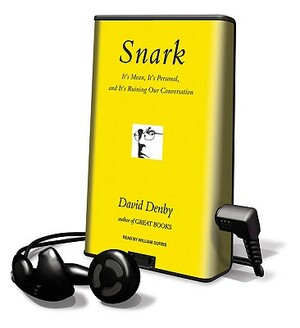 Snark by David Denby