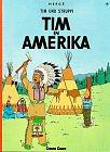 Tim in Amerika by Hergé