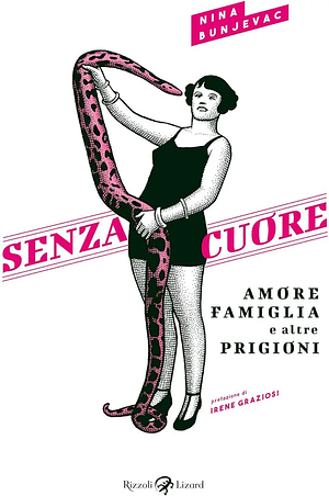 Senza cuore by Nina Bunjevac