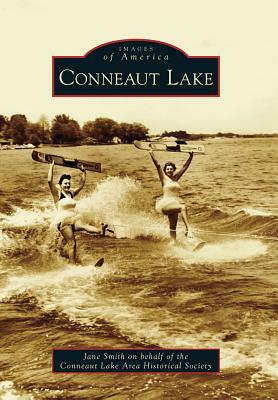 Conneaut Lake by Jane Smith on Behalf of the Conneaut Lak