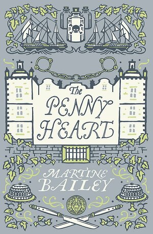 The Penny Heart by Martine Bailey