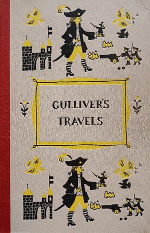 Gulliver's Travels by Jonathan Swift