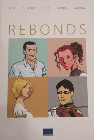 Rebonds by Rudi Miel