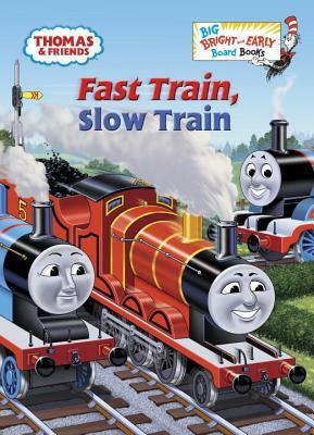 Fast Train, Slow Train by Tommy Stubbs