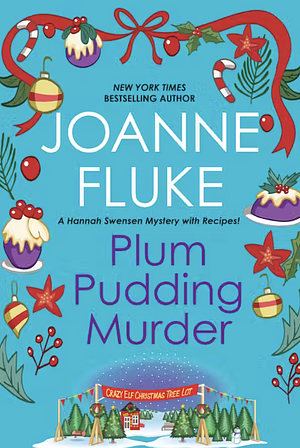 Plum Pudding Murder by Joanne Fluke