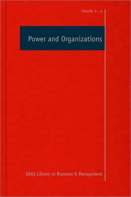 Power and Organizations by 