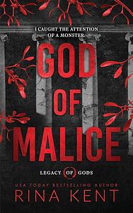 God of Malice (Standard Edition) by Rina Kent