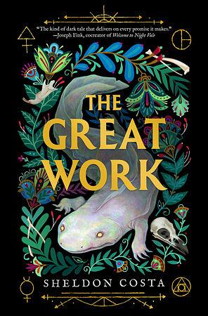 The Great Work by Sheldon Costa