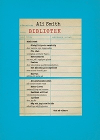 Bibliotek by Ali Smith