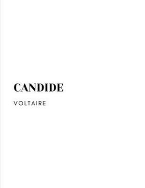 Candide by Voltaire