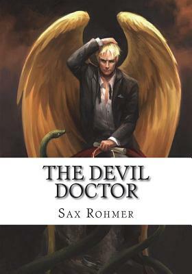 The Devil Doctor by Sax Rohmer